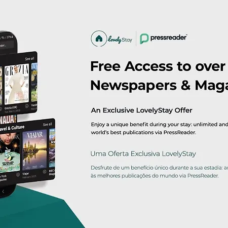 Magnificent 4bdr In By Lovelystay Διαμέρισμα