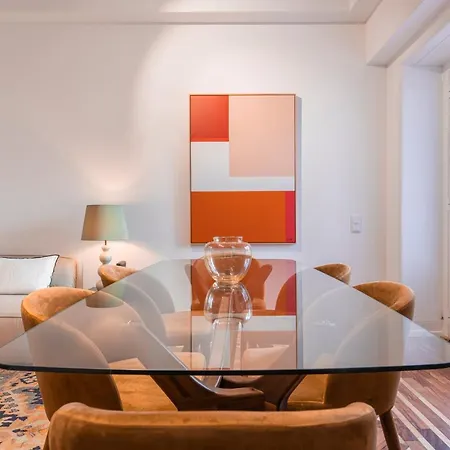 Magnificent 4bdr In By Lovelystay Apartmán Lisboa