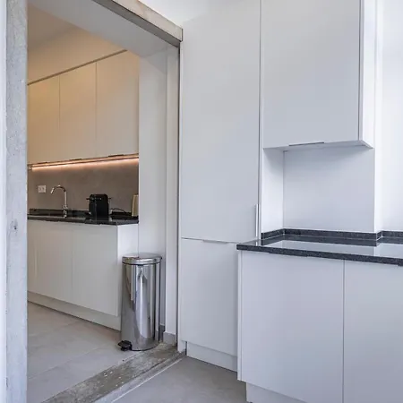 Apartmán Magnificent 4bdr In By Lovelystay Lisboa