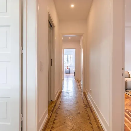 Magnificent 4bdr In By Lovelystay Apartment *