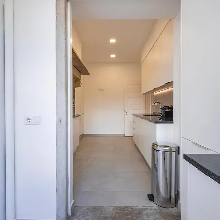 Apartmán Magnificent 4bdr In By Lovelystay