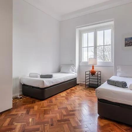 Apartmán Magnificent 4bdr In By Lovelystay *