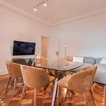 Magnificent 4bdr In By Lovelystay Διαμέρισμα Lisboa