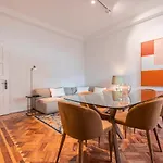 Magnificent 4bdr In By Lovelystay Διαμέρισμα Lisboa